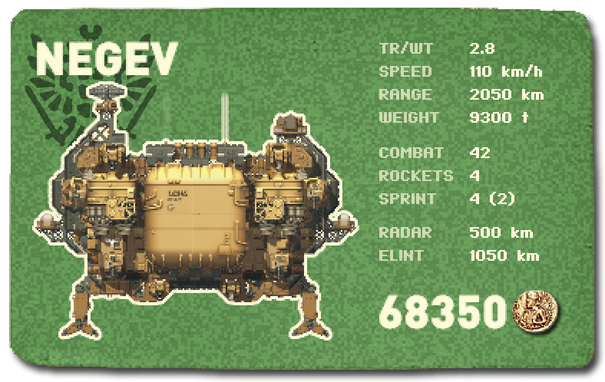 The qr-looking pattern in the background contains the ship data.